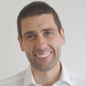 Aiert Azueta Dudagoitia, Founder & CEO, BeClever