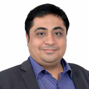 Jaydeep Ruparelia, Co-founder and CEO, Infopercept