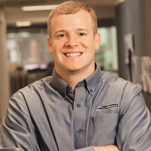 Corey Kerns, Vice President and General Manager, Collabrance