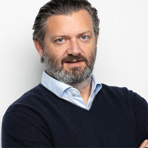 Marco Marchesi, CEO, CymbiQ Group