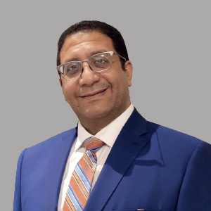Magdy Sidhom, Vice Chairman , TECO