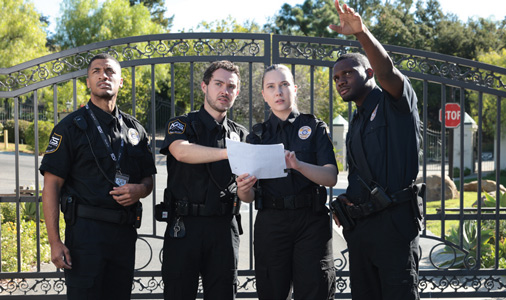 American Global Security: Reliable Physical Security, Tailored for Every Site