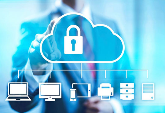 Five Phases of Cloud Security