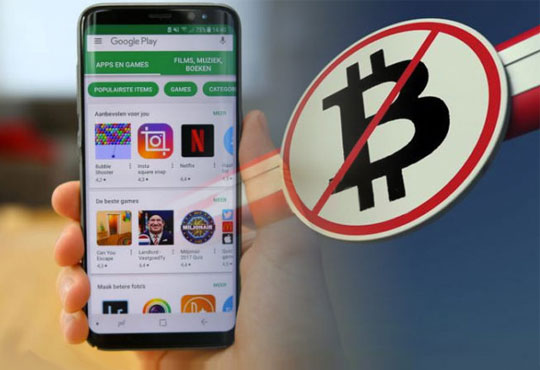 Google Banning Awful Mining Apps: But there are still many...