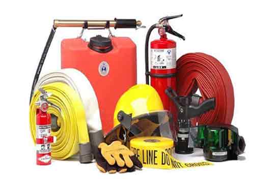 Active Fire Protection Systems 