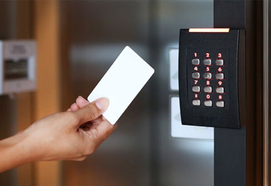 Why is Access Control System Worth Considering?