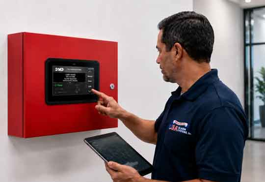 Security Alarm Systems Strengthen Enterprise Protection Across Latin America
