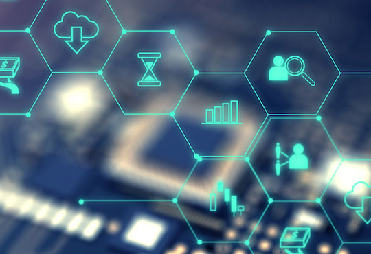Union of IoT and Blockchain: Here's What the Future Looks Like