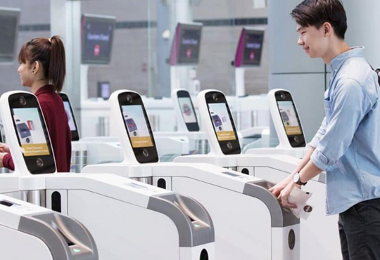 How will Biometric Technology Improve Airport Security