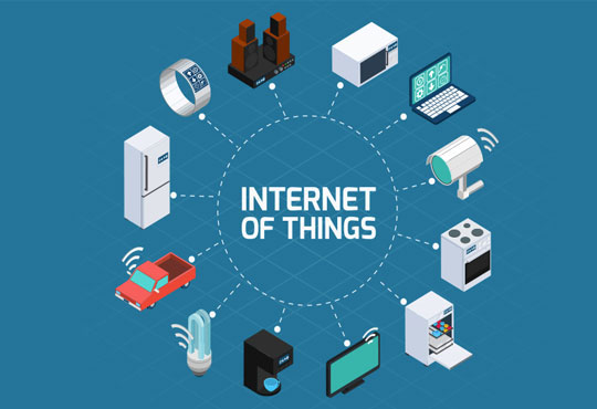 Connections is the key to IoT Success