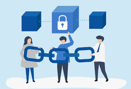 How Blockchain Ensures Data Security and Immutability