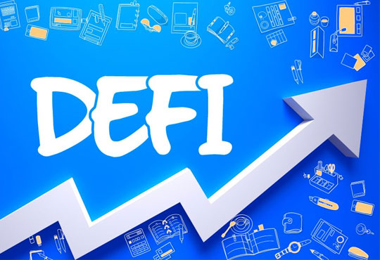 PERP Making Waves in DeFi Projects