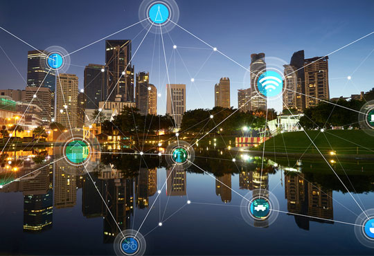 Cyber-Protection for Smart Cities