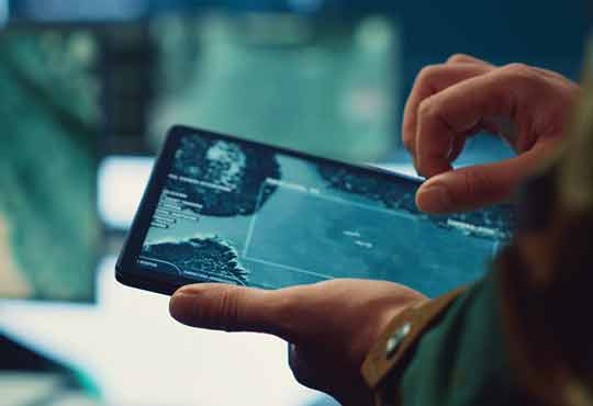 Remote Access Built around Application Control