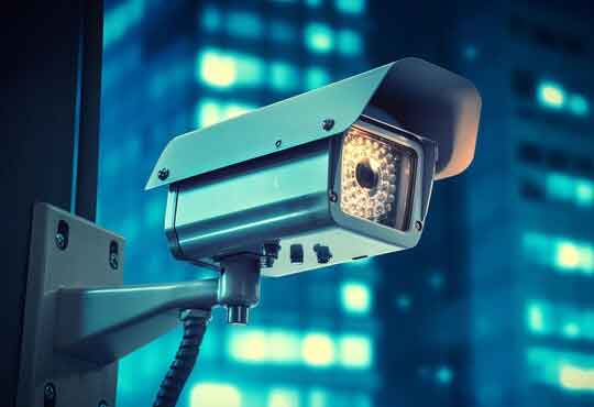 Enhancing Safety and Efficiency with Video Surveillance