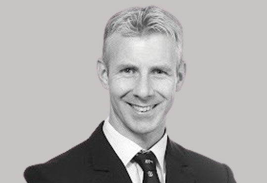 Jonathan Sinclair, Head of Cybersecurity for Pharma, Roche | Enterprise Security Mag