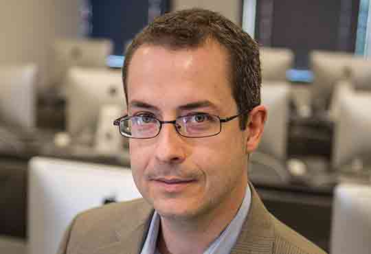 From Passive to Active Cybersecurity Risk Management