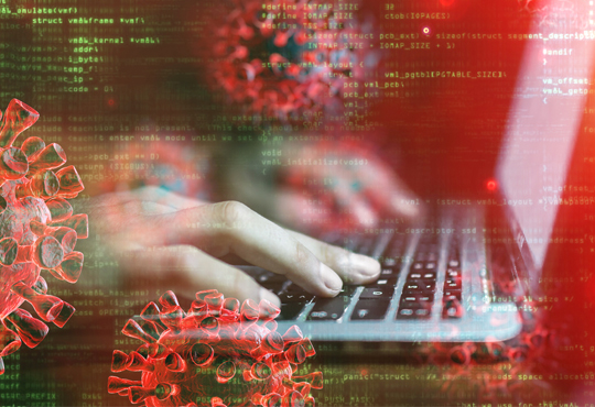 How Cybercriminals are Taking Advantage of Covid-19 to Attack Healthcare?
