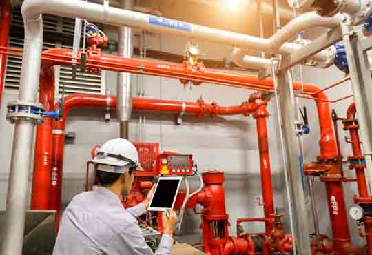 Digital Fire Protection: Improving Infrastructure Safety in APAC