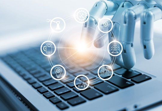 Featuring Advanced Security Capabilities with the Power of Automation