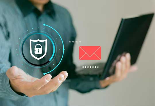 The Role of Email Security in Protecting Sensitive Data