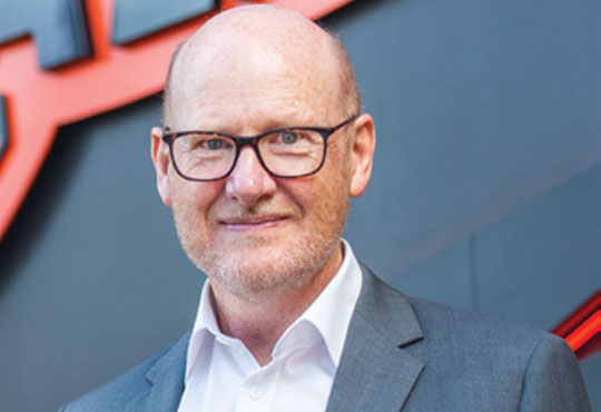 Steve Bell, Chief Technology Officer, Gallagher Security | Enterprise Security Mag