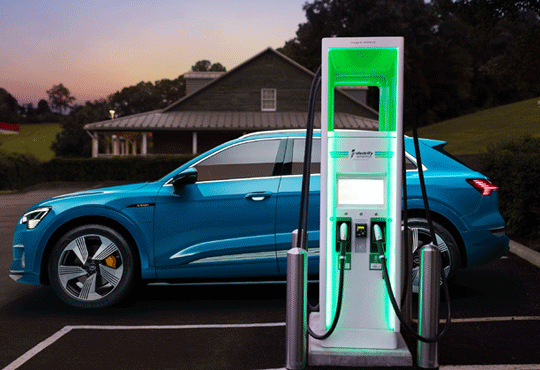 Card Readers at EV Charging Stations - An Easy Target for Cyber Fraud