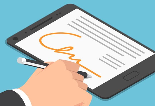 How E-Signature Help Companies Eliminate Paperwork