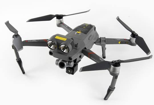 How Will Drones Impact Enterprise Security?