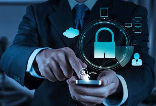 Do Cellphones Provide Complete Data Privacy?