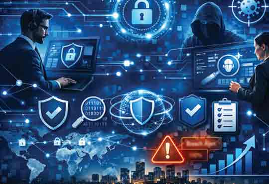 Strengthening Organizational Resilience with Cyber Risk Advisory Services