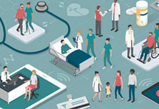 Points to be Noted for Safeguarding Patient Data