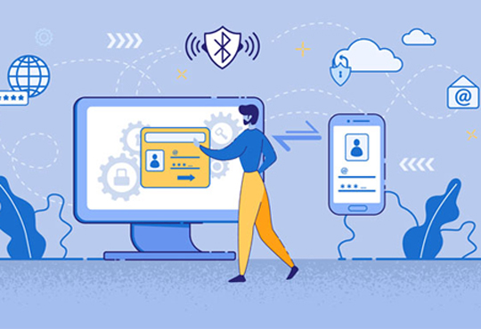 Multi-Factor Authentication Challenges in Enterprise Security System