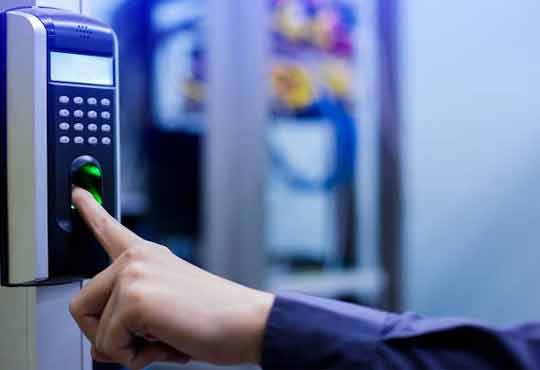 Biometric Control Technology Strengthening Enterprise Security and Access Management