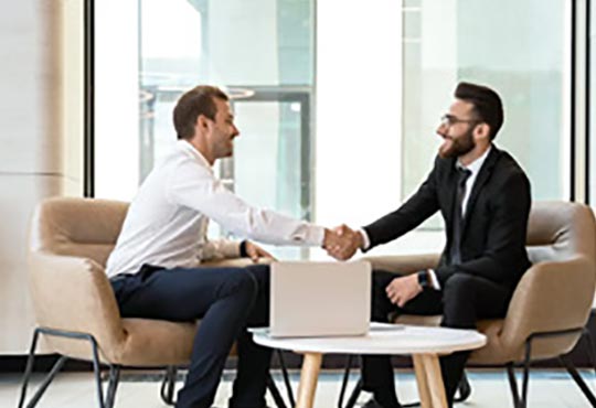 Preparing for your Next Job