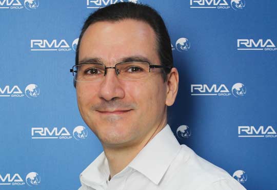Alex Konnaris, Group CIO, RMA Group Company Limited | Enterprise Security Mag
