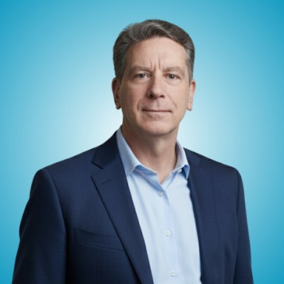Mark McNamara, Global Chief Information Security Officer and Head of Technology