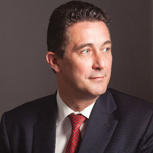Thierry Derungs, Chief Digital Officer, BNP Paribas Wealth