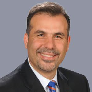 Elias G. Eldayrie, VP & CIO, University of Florida