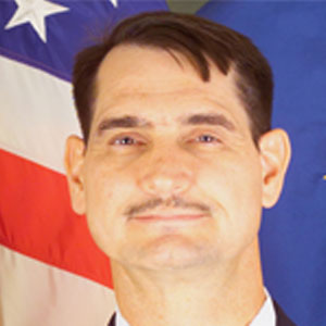 Randall C. Cieslak, CIO, Pacific Command