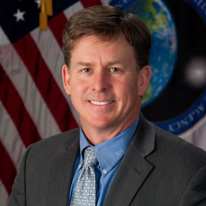 Doug McGovern, CIO and Director of IT Services, National Geospatial-Intelligence Agency