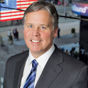 Brad Peterson, EVP & CIO, Nasdaq