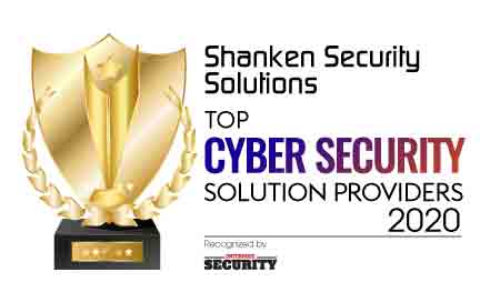 Top 10 Cyber Security Solution Companies - 2020
