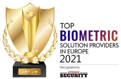Top Biometric Solution Companies in Europe