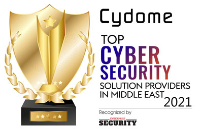 Top 10 Cyber Security Solution Companies in Middle East 2021