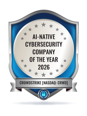 AI-Native Cybersecurity Company of the Year 2026