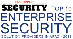 Top Enterprise Security Solution Companies in APAC
