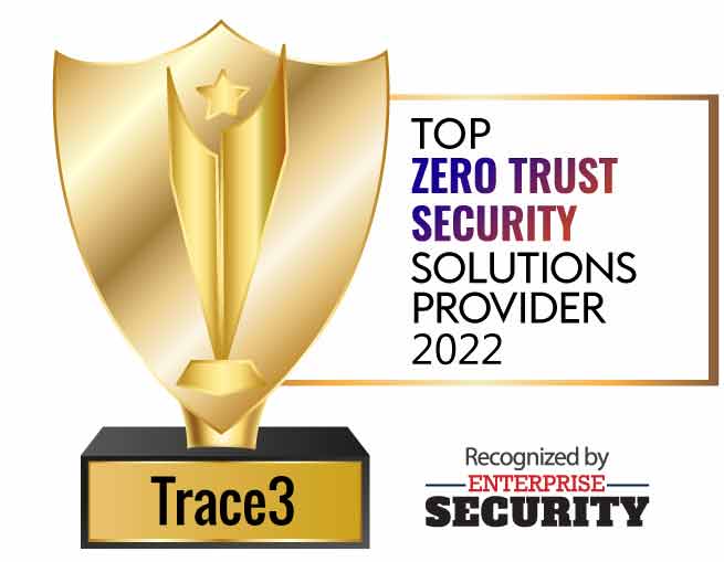 Top 10 Zero Trust Security Solutions companies - 2022