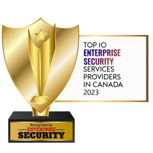Top Enterprise Security Services Companies In Canada