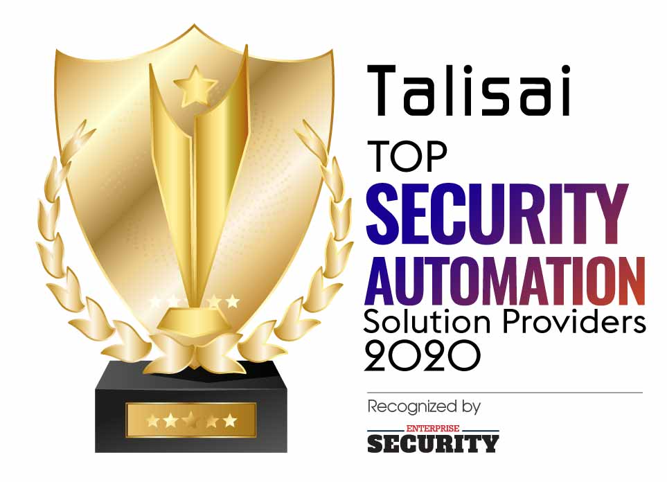 Top 10 Security Automation Solution Companies - 2020